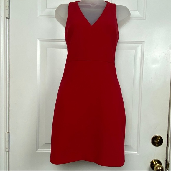 Elizabeth & James ALIVIA red dress *CELEBRITY worn - Picture 2 of 8